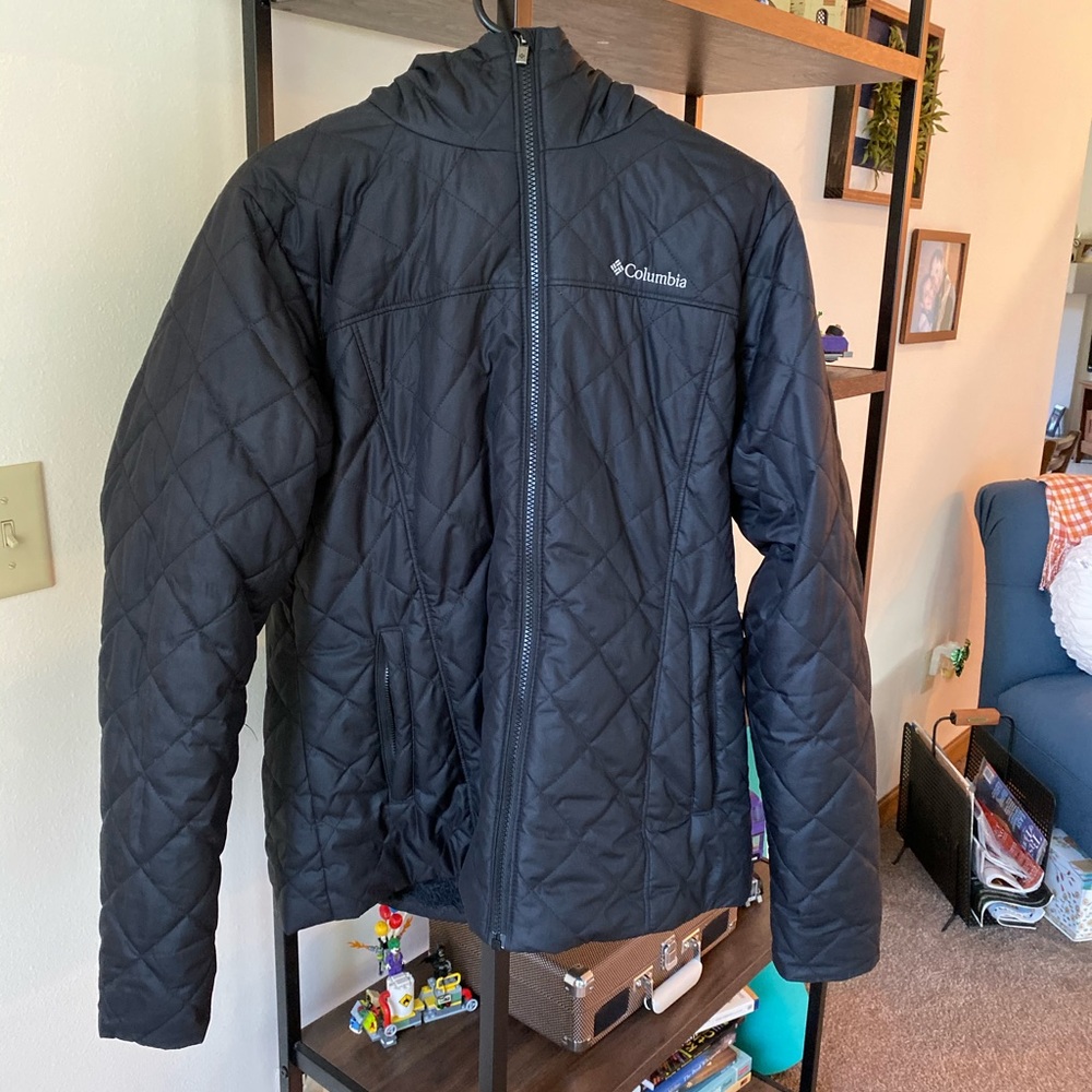 Columbia Coat Size L